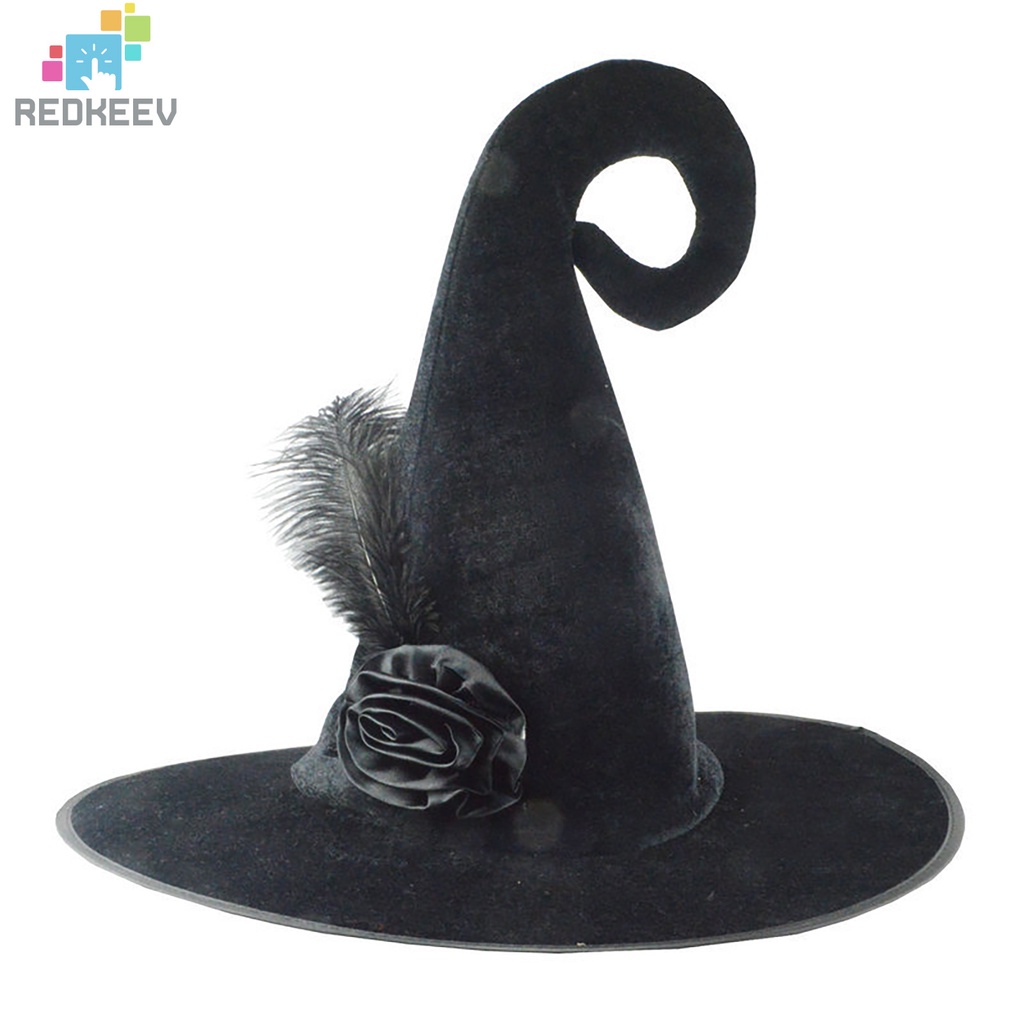 Nón phù thủy hóa trang Halloween