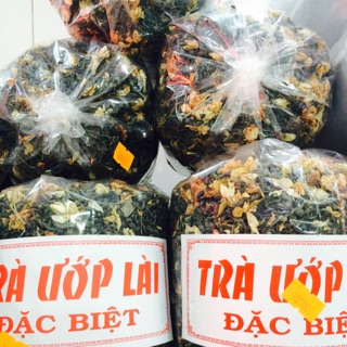 Trà ướp lài
