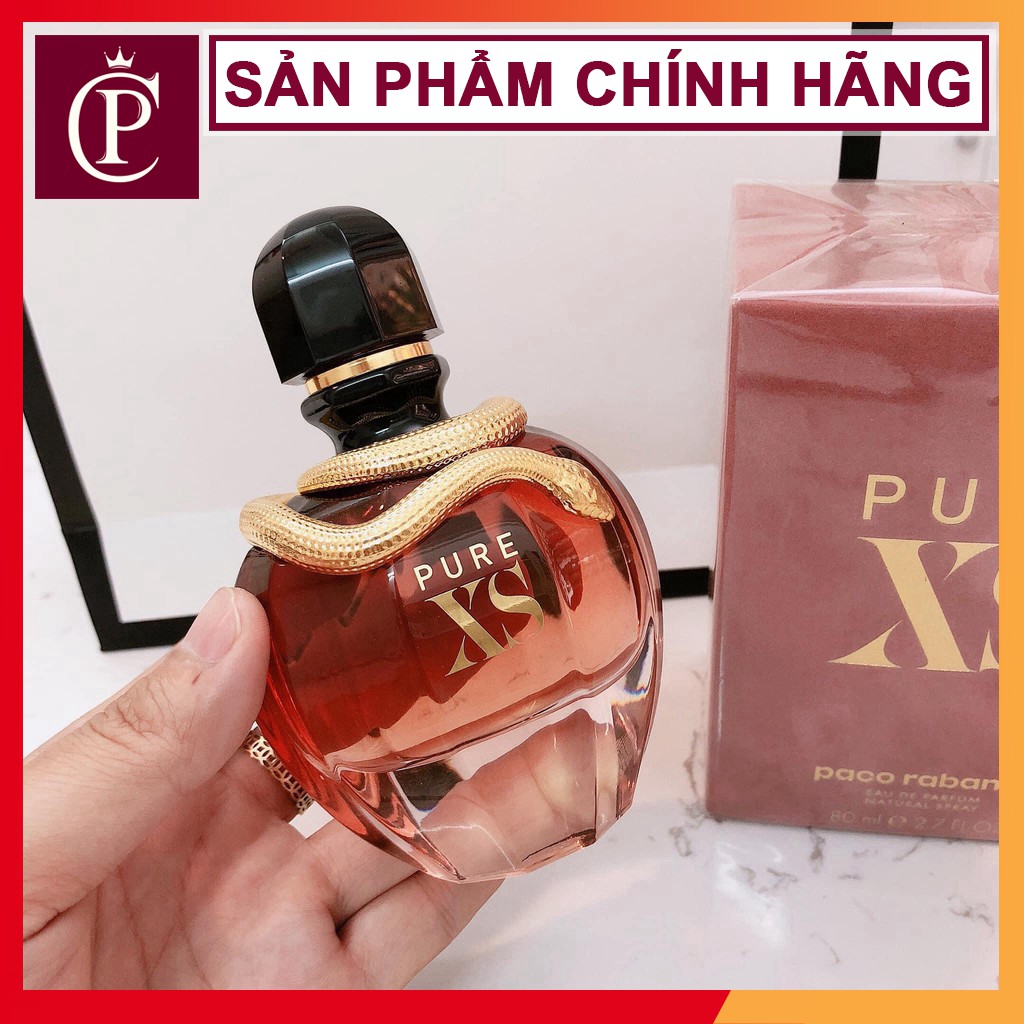 Mẫu thử nước hoa Pure XS dạng xịt