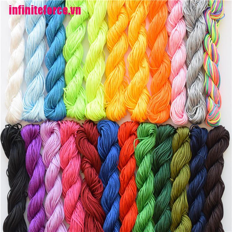 Cuộn Dây Nylon 25m 1mm Sử Dụng Thủ Công