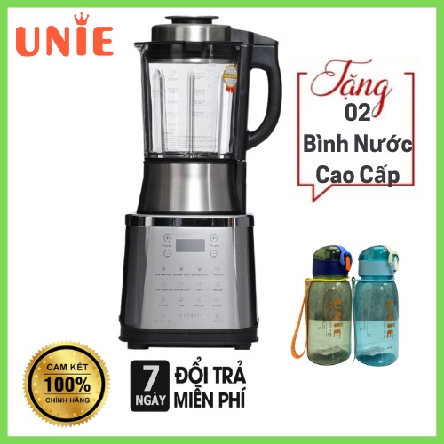 Máy làm sữa hạt Unie V8S - Xay nấu sữa hạt siêu mịn thơm ngon