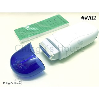 Bộ Máy Wax Depilatory Singel