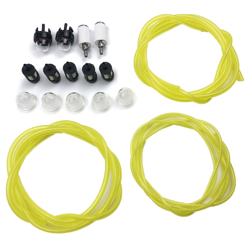 Bộ 17 Món Phụ Kiện Lọc Nhiên Liệu Chống Mòn Chuyên Dụng Cho Bóng Đèn