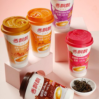 [SALE SỐC] Trà Sữa Ngôn Tình Tự Pha Mix Đủ 6 Vị - Hộp 80gr