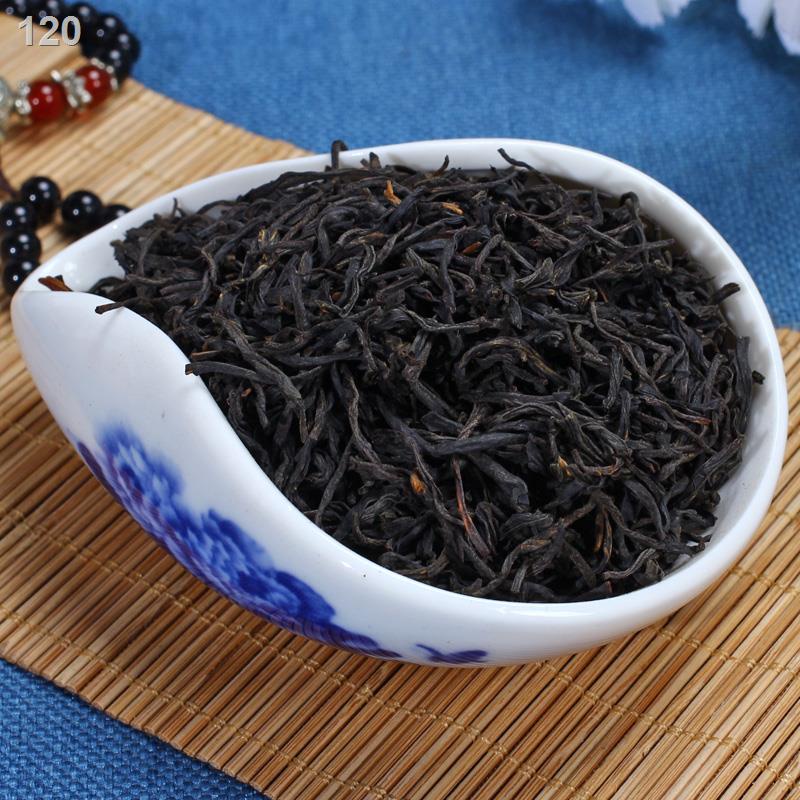 【bán chạy】[Mua một catty nhận nửa catty] Trà đen Lapsang Souchong Wuyishan mới với số lượng lớn