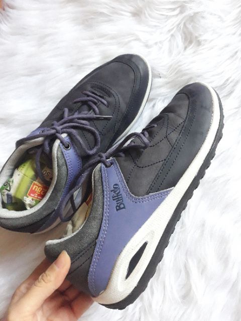 Giày da bò size 38-38.5