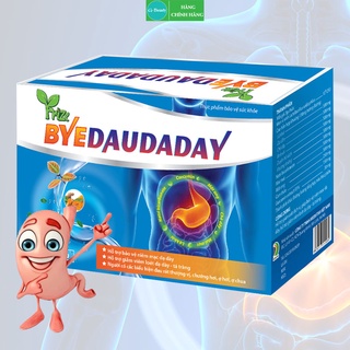 TPBVSK Byedaudaday hỗ trợ giảm ,đau dạ dày, đau bao tử, trào ngược dạ dày, viêm loét dạ dày tá tràng