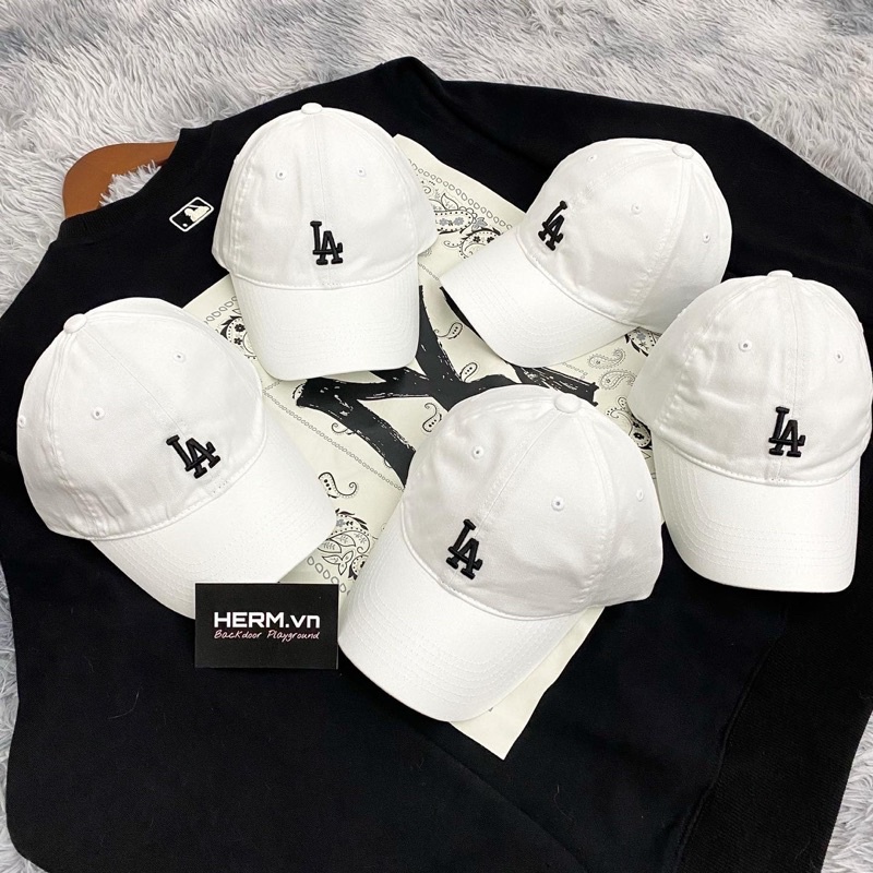 Mũ / Nón Lưỡi Trai M.L.B New York / LA  - AUTHENTIC 100%