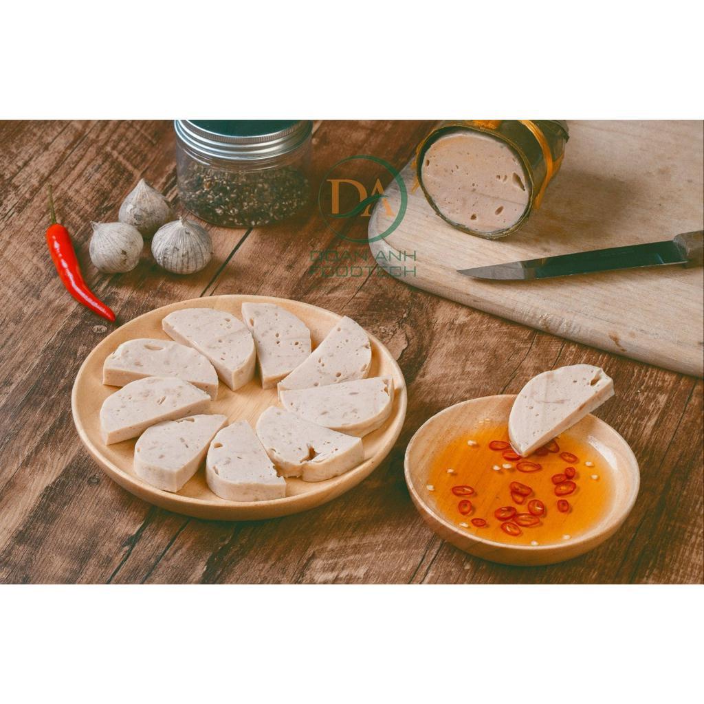 Phụ gia giòn dai thay thế hàn the làm chả lụa, xúc xích, lạp xưởng, bò viên,...Tạo dai MEAT PLUS A