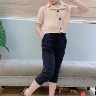 Set vest cho bé gái hàng đẹp