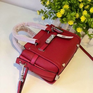 🆘RẺ VÔ ĐỊCH🆘 Túi Coach swagger size 21- da thật