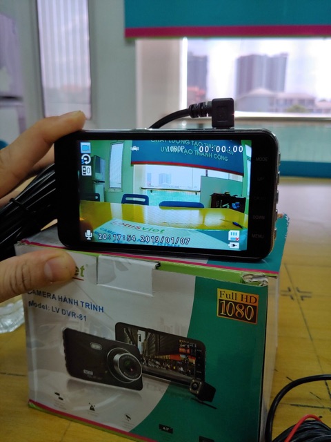 Camera hành trình Lotusviet LV-81 new | BigBuy360 - bigbuy360.vn