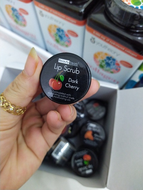 Tẩy tế bào chết môi beuty treats | BigBuy360 - bigbuy360.vn