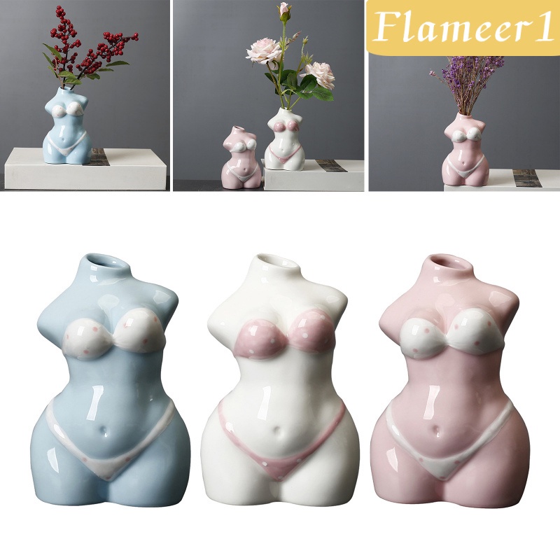 [Flameameer1] Bình Hoa Bằng Gốm Sứ Dùng Trang Trí Đám Cưới
