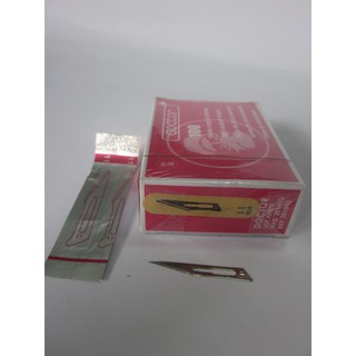 Dao mổ số 11 (hộp 100 cái)
