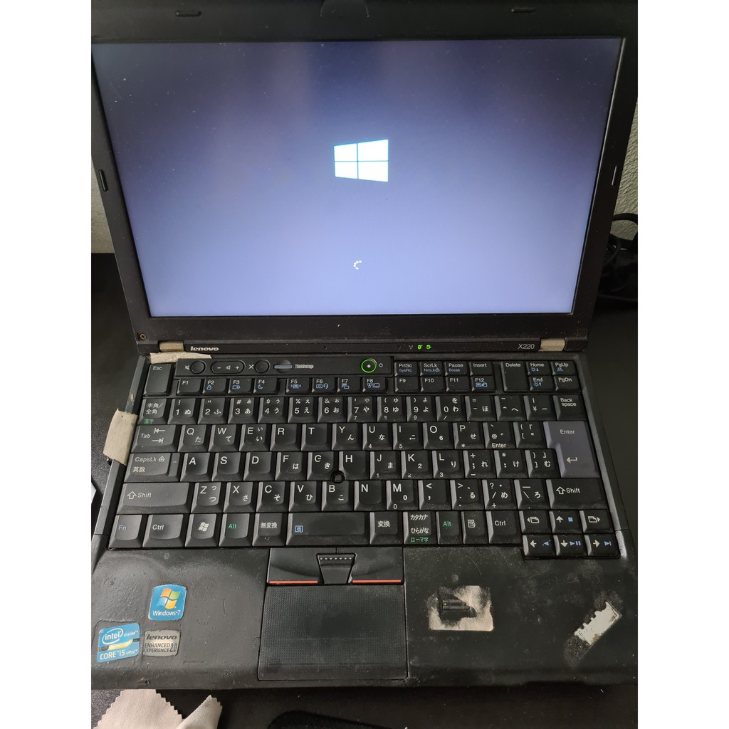 Thanh Lý Laptop Lenovo X220 chữa cháy lấy linh kiện hoặc làm máy bàn | BigBuy360 - bigbuy360.vn
