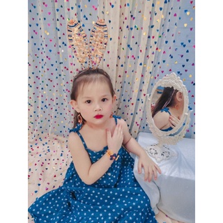 sét phụ kiện trang sức handmade cho bé gái