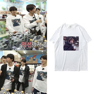 [BTS] ÁO PHÔNG BTS IN ẢNH TAEHYUNG V