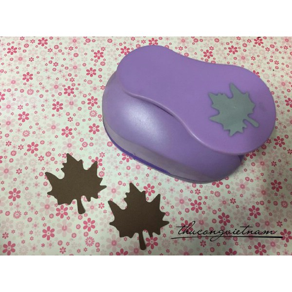 Dập hoa 3.8 cm - Dập hình,Punch bấm giấy, dập giấy tạo hình