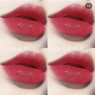 Son MAC màu Cockney