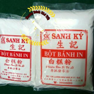 Bột bánh in Sanh Ký 1kg