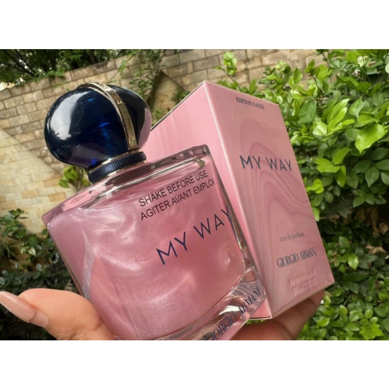 NƯỚC HOA Giorgio Armani My Way EDP 50ml