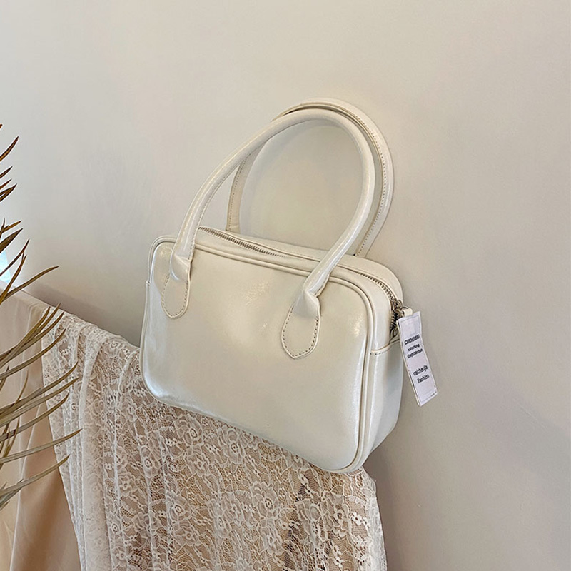 Túi Xách Da Ngăn Chứa Rộng Thời Trang Cho Nữ