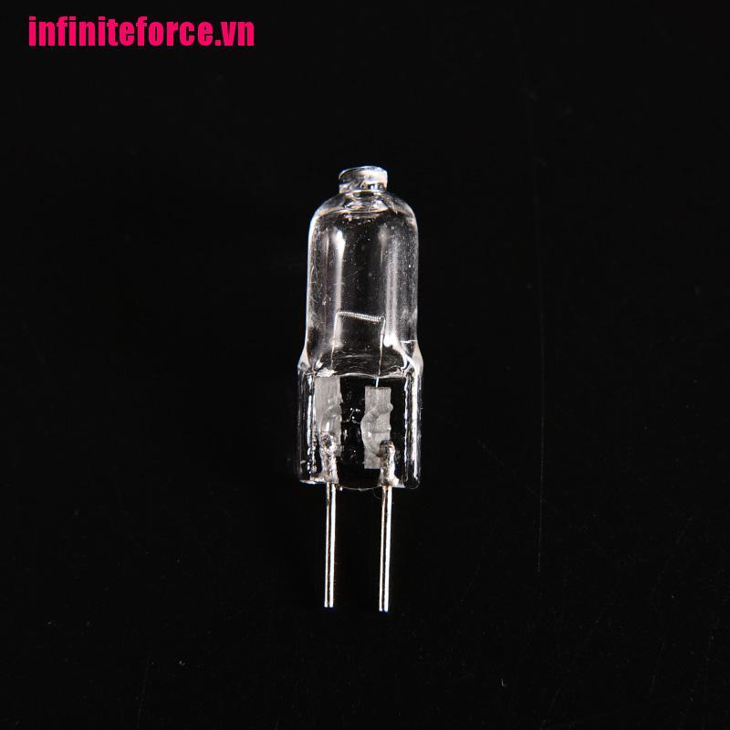 Bộ 10 Đèn Halogen G4 12v 20w Siêu Sáng Chất Lượng Cao