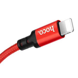 Cáp HOCO X14 iPhone độ dài 2m