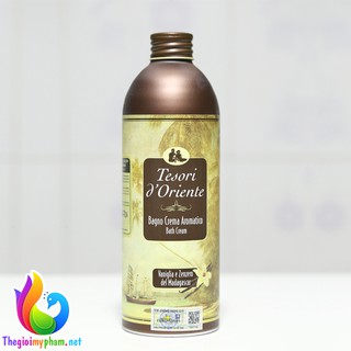 Sữa Tắm Tesori d'Oriente Tinh Dầu Macca 500ml
