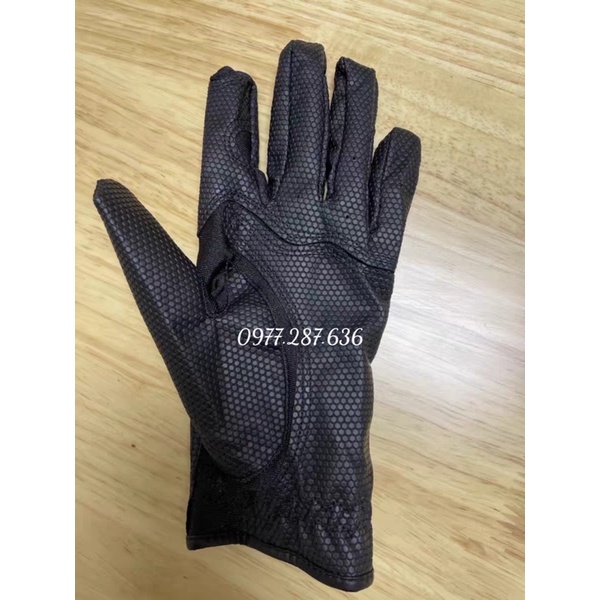 Găng tay đánh golf nam Fit39 ôm tay thoáng khí có cả 2 tay