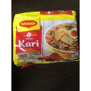 Mì Maggi Kari