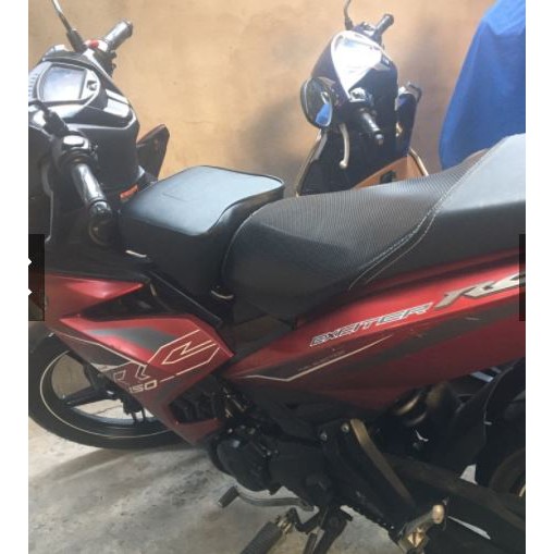 GHẾ NGỒI XE MÁY - YÊN NỆM KHÔNG TỰA CHO XE SỐ, AB, PCX, EXCITER, WINNER