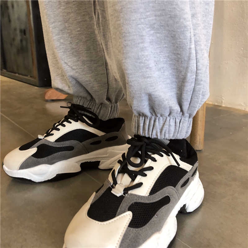 Quần Dài Ống Rộng Thêu Chữ Thời Trang Năng Động 236604 | BigBuy360 - bigbuy360.vn