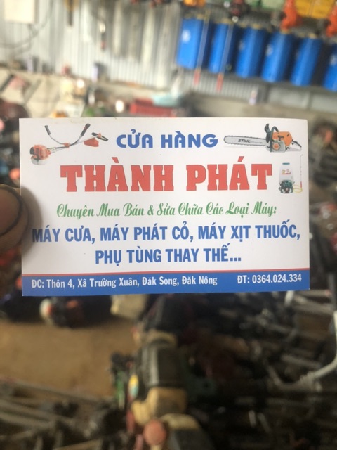 Máy cắt cỏ cắt lúa nhật bãi