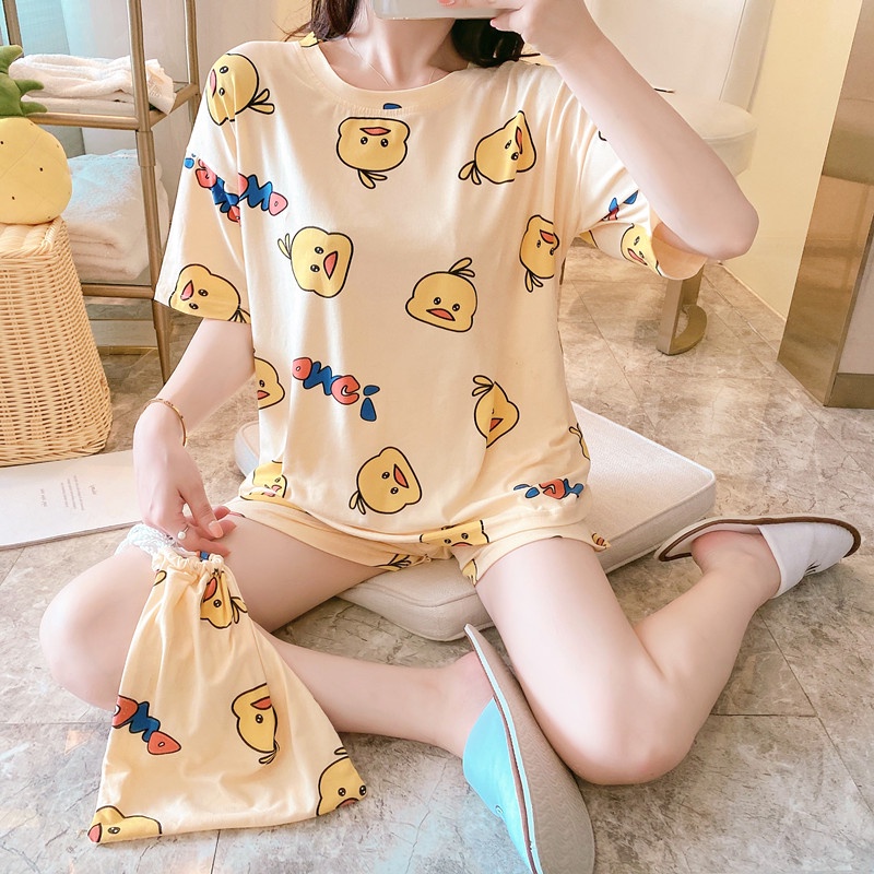 Bộ ở nhà nữ mặc mát mẻ, chất thun co giãn, thấm hút tốt,mặc nhẹ nhàng êm ái