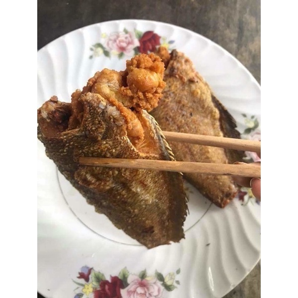 1KG ❤KHÔ CÁ SẶC TRỨNG❤️