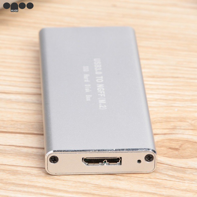 Ổ Cứng Ssd Usb 3.0 M2 Ssd Usb3.0 Sang M.2 Ngff Hỗ Trợ 2230 2242 2260 2280