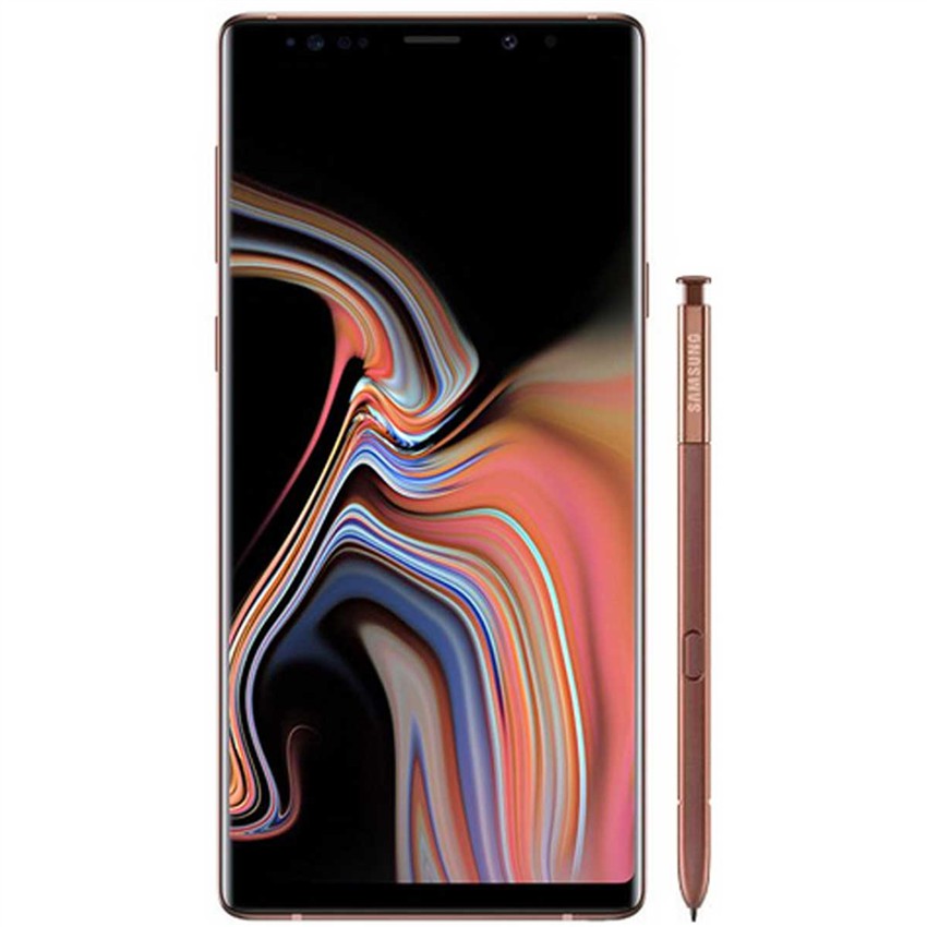 Điện Thoại Samsung Galaxy Note9 128GB (màu Vàng Đồng) bản 1 sim