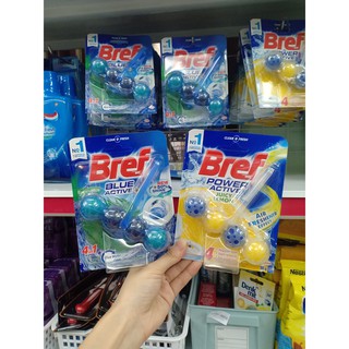 Viên Treo Khử Mùi Bồn Cầu BREF