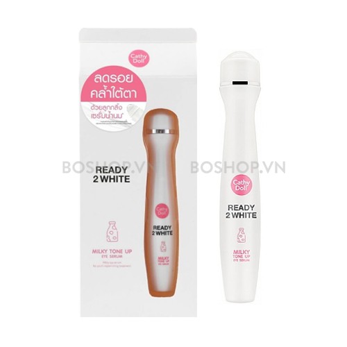 Serum Cathy Doll 15ml - Dưỡng mắt