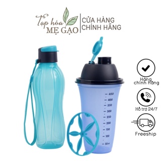 Bộ 2 bình nước và ly lắc Shake n Go (Tặng kèm Gift)