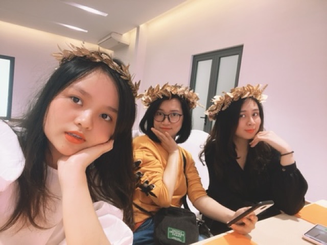 Vòng nguyệt quế lá dài