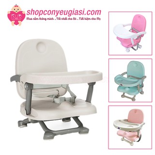 Ghế Ăn Dặm Du Lịch Mastela Điều Chỉnh Độ Cao 4 Cấp Độ 1013