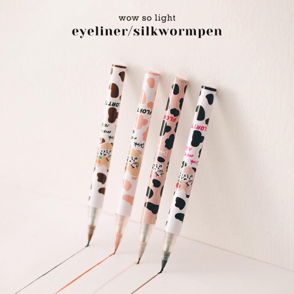 Hua Luo Li Bút Tằm 04 Hoa Flortte 11.16 | BigBuy360 - bigbuy360.vn