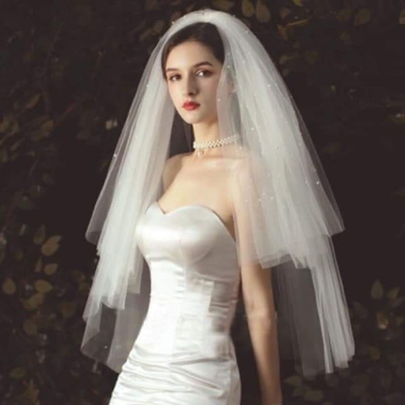 Lúp ngọc trai, lúp cô dâu mới nhất