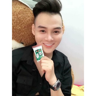 Bột Trắng Răng Baking soda mix bạc hà