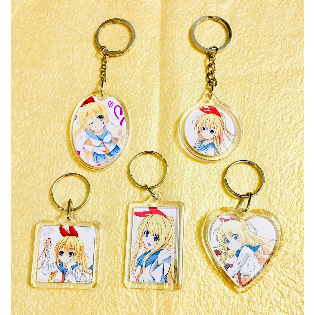 Móc khoá trong Nisekoi