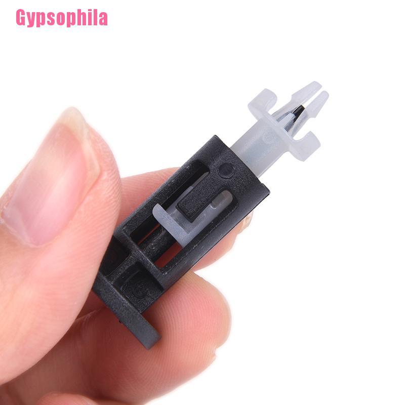 (Hàng Mới Về) Set 10 Kẹp Nhựa Gắn Quạt Tản Nhiệt Cpu Intel 4 Chiều Tiện Dụng | BigBuy360 - bigbuy360.vn