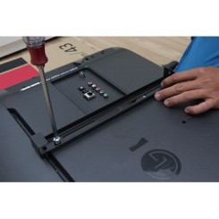 Giá treo tivi màn hình mỏng Led - LCD - Plasma19-32 inch, Khung sắt chắc chắn, đầy đủ ốc vít phụ kiện bắt vào tường nhà | BigBuy360 - bigbuy360.vn